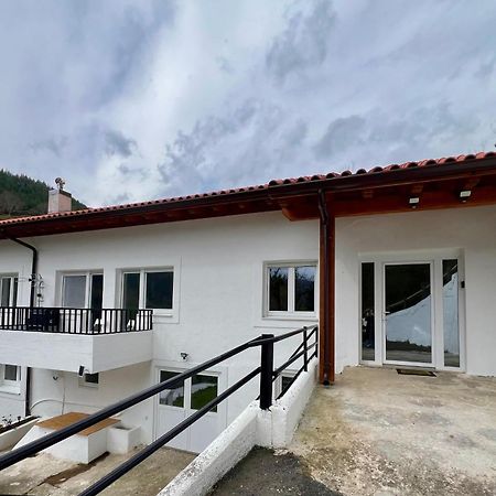 Fantastico Retiro Rural En El Corazon De Euskadi Apartment Elgoibar Bagian luar foto