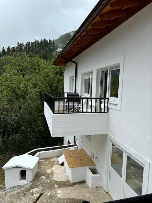 Fantastico Retiro Rural En El Corazon De Euskadi Apartment Elgoibar Bagian luar foto