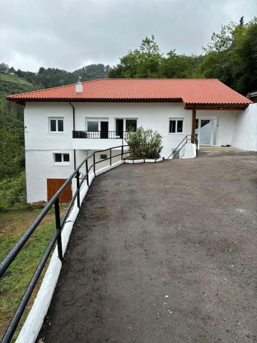 Fantastico Retiro Rural En El Corazon De Euskadi Apartment Elgoibar Bagian luar foto