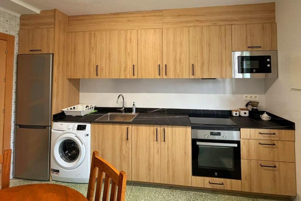 Fantastico Retiro Rural En El Corazon De Euskadi Apartment Elgoibar Bagian luar foto
