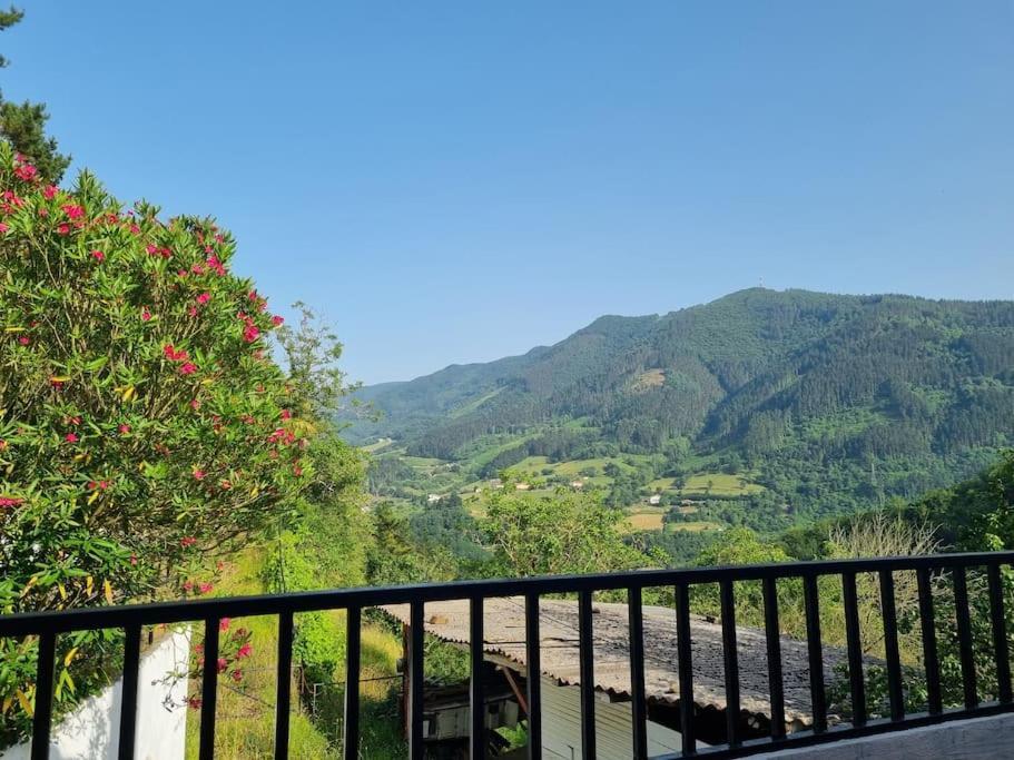 Fantastico Retiro Rural En El Corazon De Euskadi Apartment Elgoibar Bagian luar foto