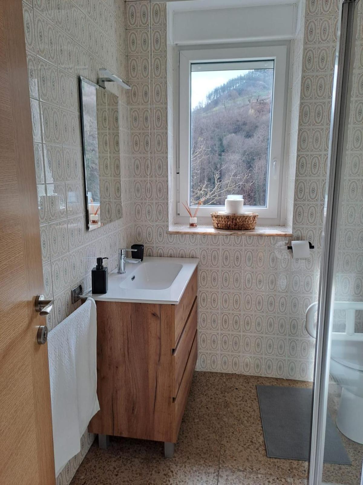 Fantastico Retiro Rural En El Corazon De Euskadi Apartment Elgoibar Ruang foto