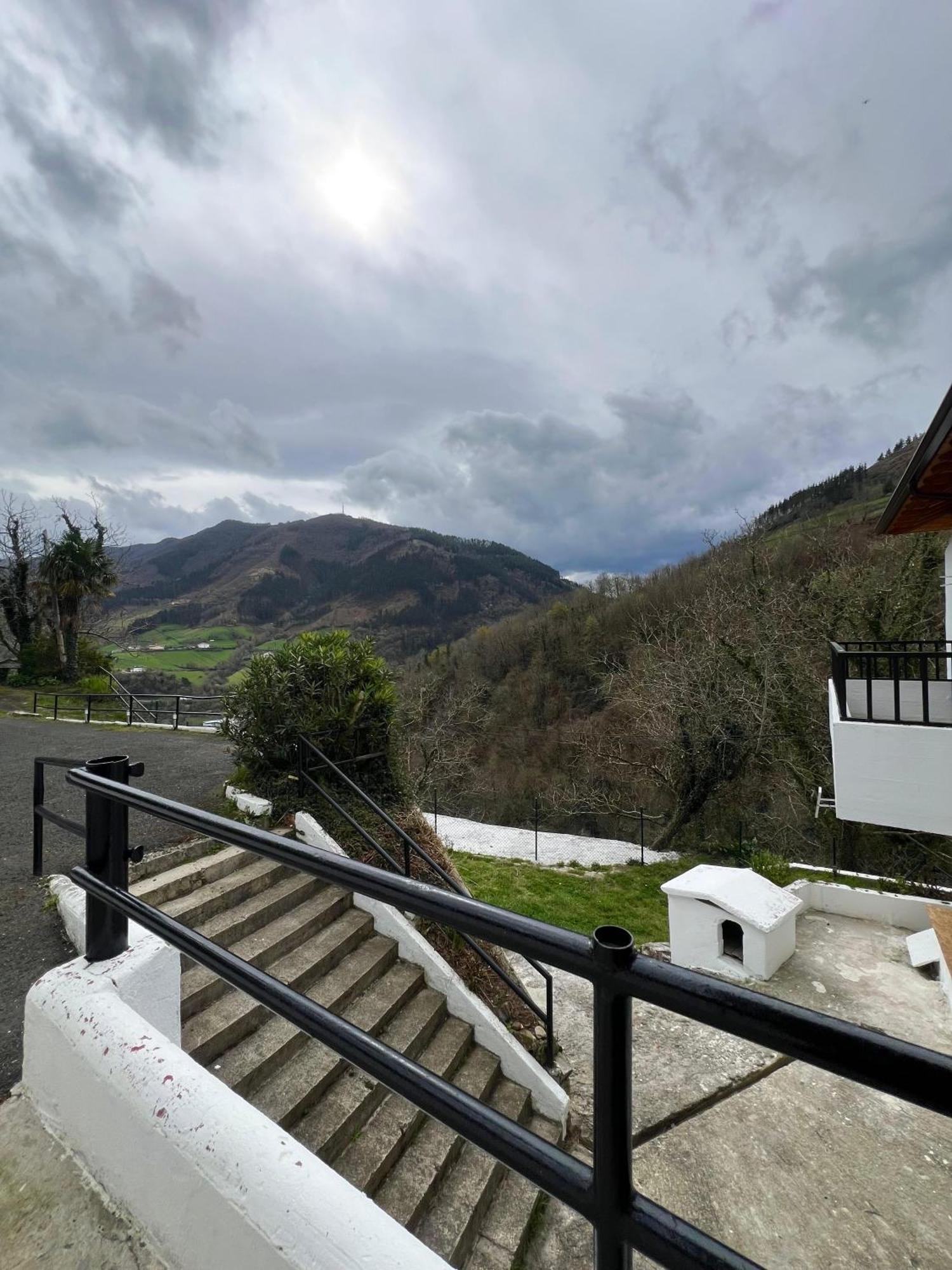 Fantastico Retiro Rural En El Corazon De Euskadi Apartment Elgoibar Bagian luar foto