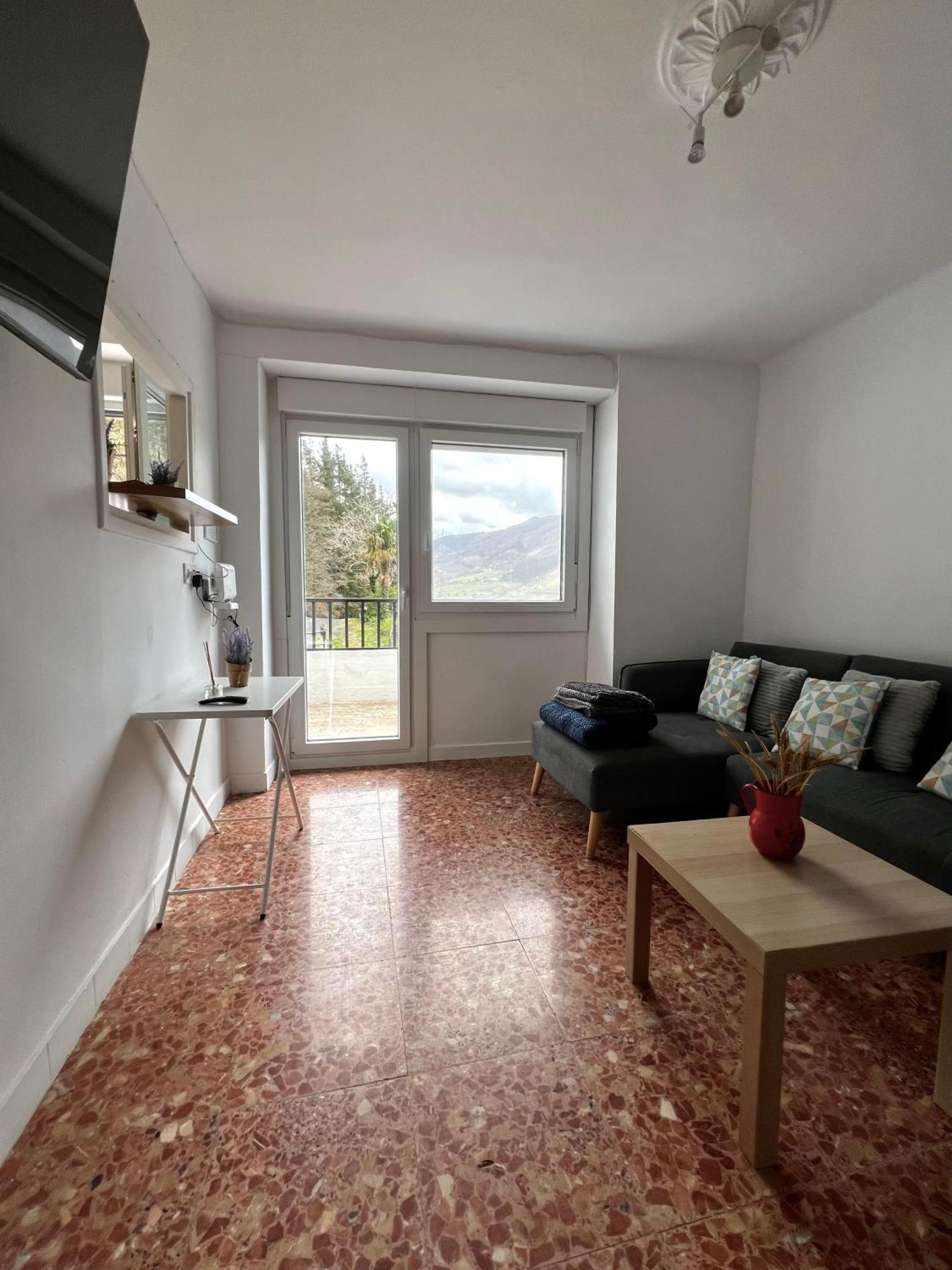 Fantastico Retiro Rural En El Corazon De Euskadi Apartment Elgoibar Bagian luar foto