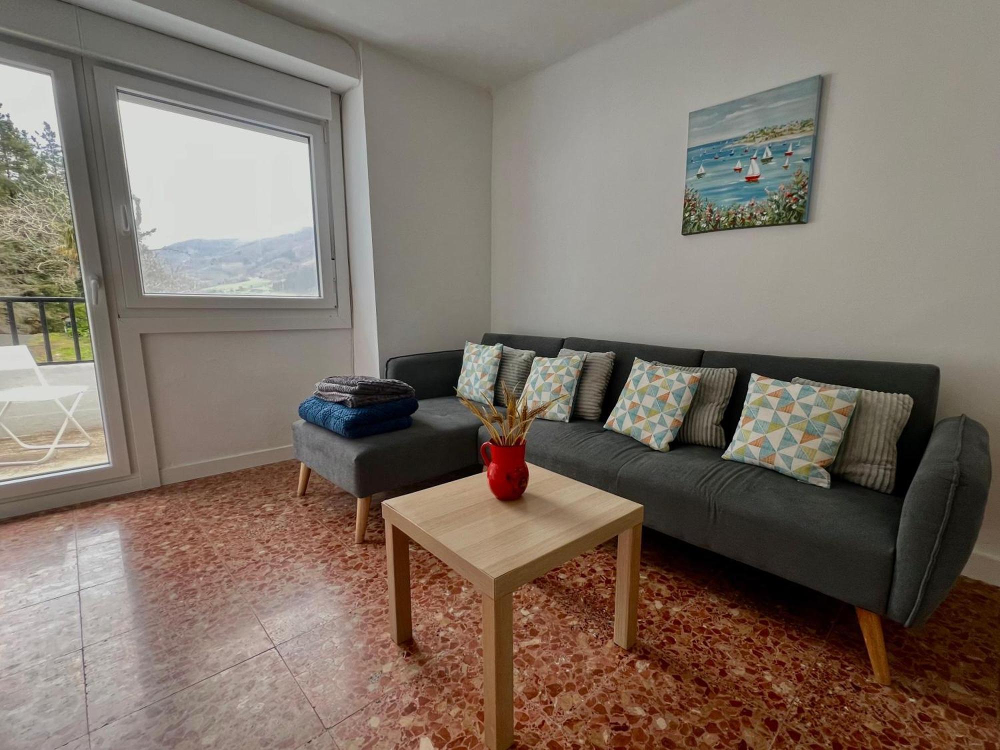 Fantastico Retiro Rural En El Corazon De Euskadi Apartment Elgoibar Bagian luar foto