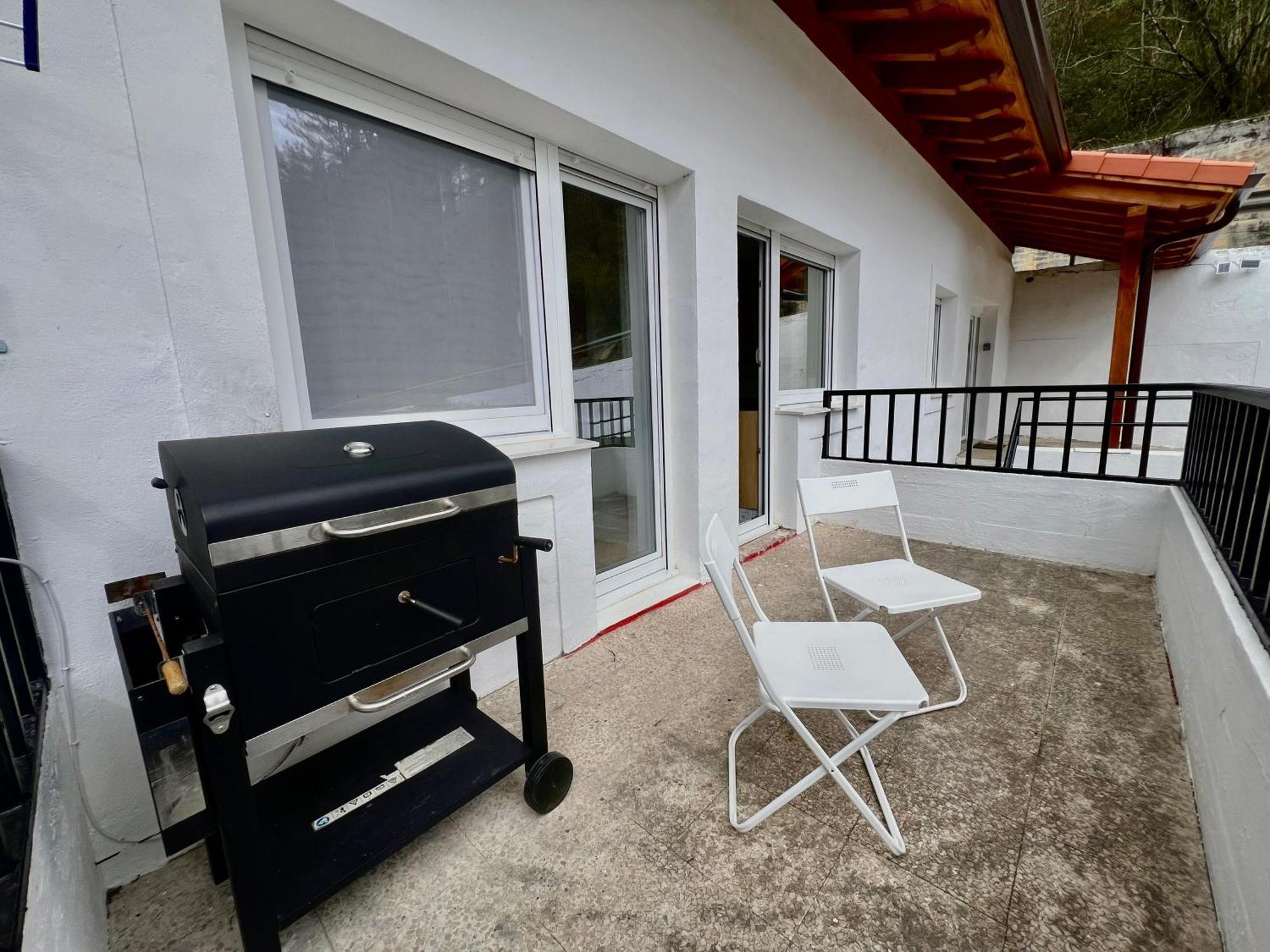 Fantastico Retiro Rural En El Corazon De Euskadi Apartment Elgoibar Bagian luar foto